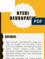 Nyeri Neuropatik