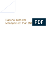 National Disaster Management Plan May 2016.pdf