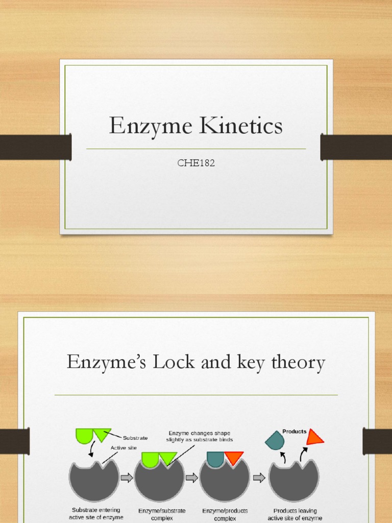 5 Enzyme PDF Enzyme Enzyme Inhibitor