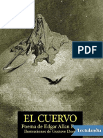 A. Poe - El Cuervo