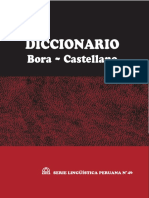 Dicionario Bora-Castellano PDF