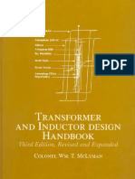 Transformer and Inductor PDF