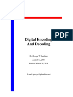 Encoding PDF