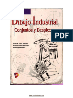 Dibujo Industrial, Conjuntos y Despieces - Auria, Ibáñez, Ubieto.pdf