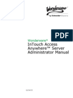 Datasheet SE-Wonderware SupervisoryHMI