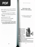 Tempo Natural Tempo Mercantil