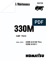 O&m 330M PDF