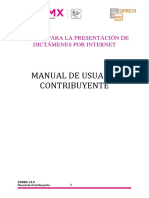 Manual de Contribuyente PDF