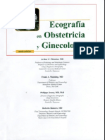 Ecografia en Obstetricia y Ginecologia Fleischer Tomo 1 PDF