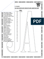 Geo Mock Results 2018 PDF