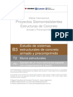 Ejemplo Diseno Muros de Corte PDF