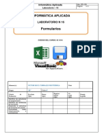 Laboratorio 16