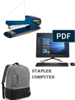 Stapler Computer