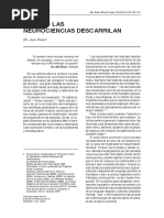 Vassen. Cuando Las Neurociencias Descarrilan