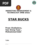 Download StarBucks - Case Study by zackatt SN40140890 doc pdf