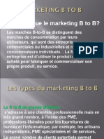 Cours Marketing Bto B