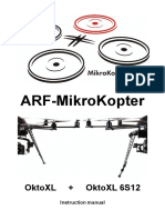 Arf-Mikrokopter: Oktoxl + Oktoxl 6S12