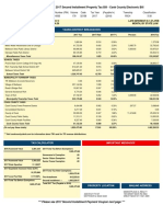 Market Place Matteson Tax Bill 2017