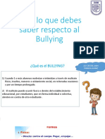 Trabajo 7º Bullyng