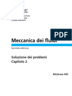 Meccanica Dei Fluidi - Ateneonline PDF