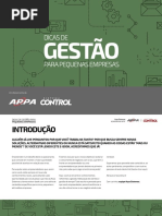 Gestão Para Pequenas Empresas