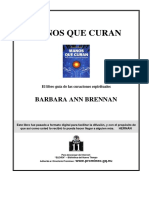 Manos Que Curan Barbara Ann Brennan PDF