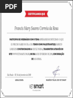 vet 3 certi