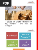 1ª Causa em Direito Tributário Por onde Começo _  Legale.pdf