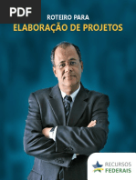 Elaboração de Projetos