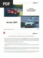 violette Catalogue D Equip 2004 | PDF | Technologie des véhicules