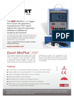 Escort Iminiplus PDF