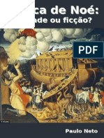 A Arca de Noé, Verdade Ou Ficção?-Ebook