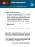 A TV Online e as novas formas de aprender