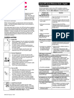 Troubleshooting: Smart-UPS Quick Reference Guide - English