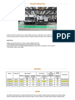 FICHA TECNICA Trituradora Móvil de Cono