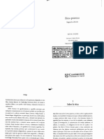 Ética Practica en Psicología Social PDF