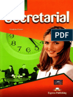 Career Paths Secretarial SB PDF