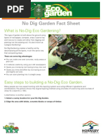 Egfs No Dig Garden Fa