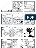 Comics para Completar PDF