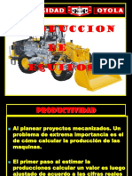 Diapositivas de caracteristicas y capacidad de maquinaria pesada.ppt