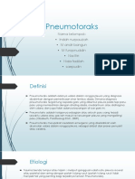 Pneumothorax