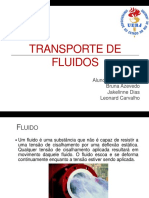 Transporte de Fluidos