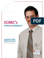 SOMC's Code of Conduct
