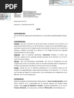 Autoadmisorio 