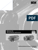 Sew Servomotores PDF