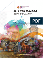 Buku Program Seni Budaya