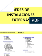 Manual - Redes Externas (PE)