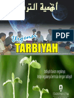 Ahamiyat Tarbiyah