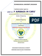28730807 Airbag in Automobile Seminar Report PDF (1)