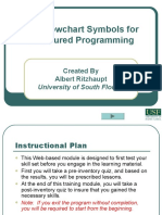 WBT Structured Flow Charting